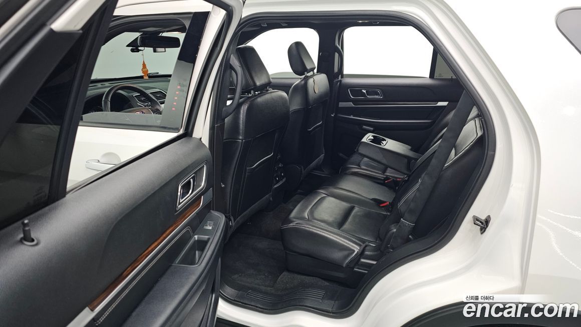 Ford Explorer 2019