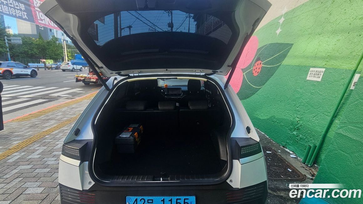 Hyundai Ioniq5 2022