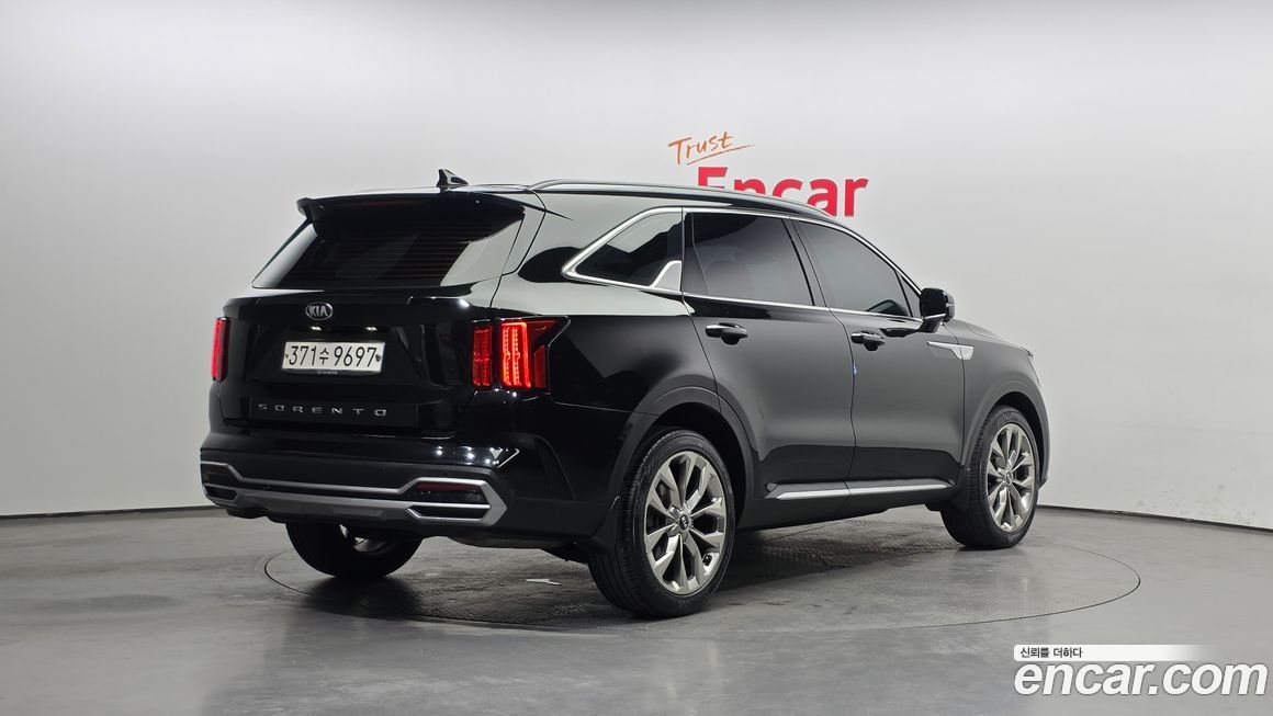 Kia Sorento 2021