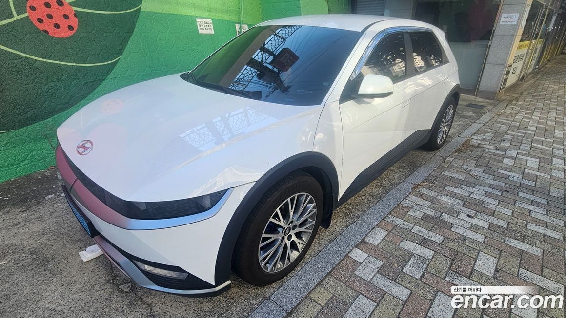 Hyundai Ioniq5 2022