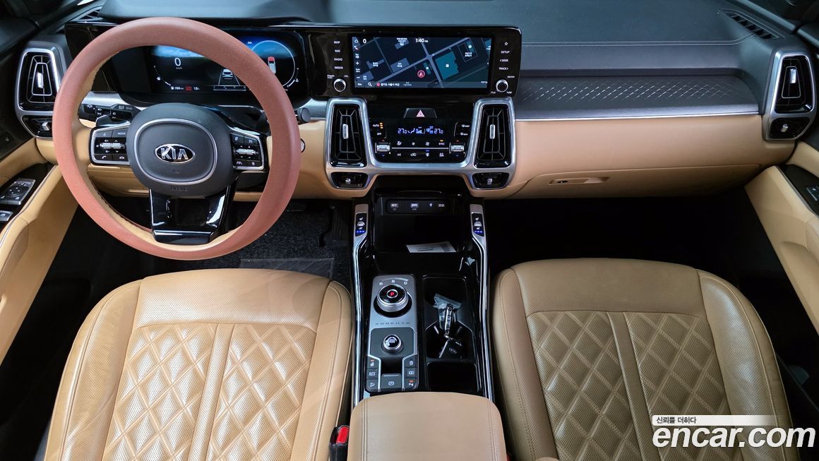Kia Sorento 2021