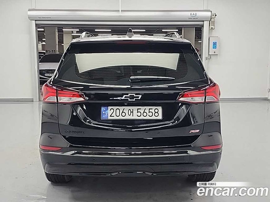 ChevroletGMDaewoo Equinox 2022