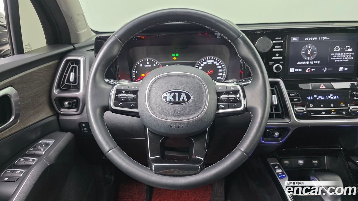Kia Sorento 2021