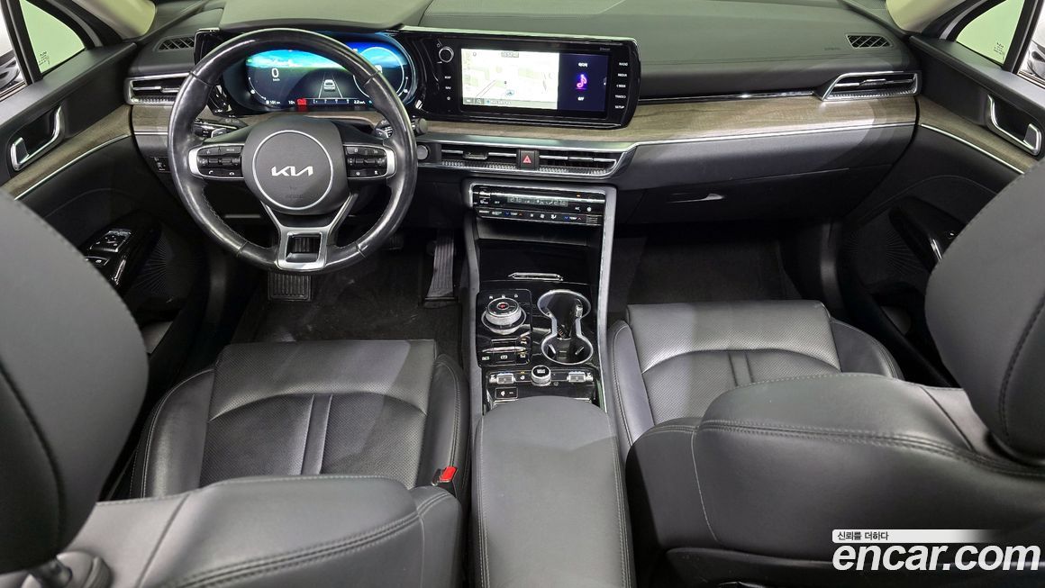 Kia K5 2022