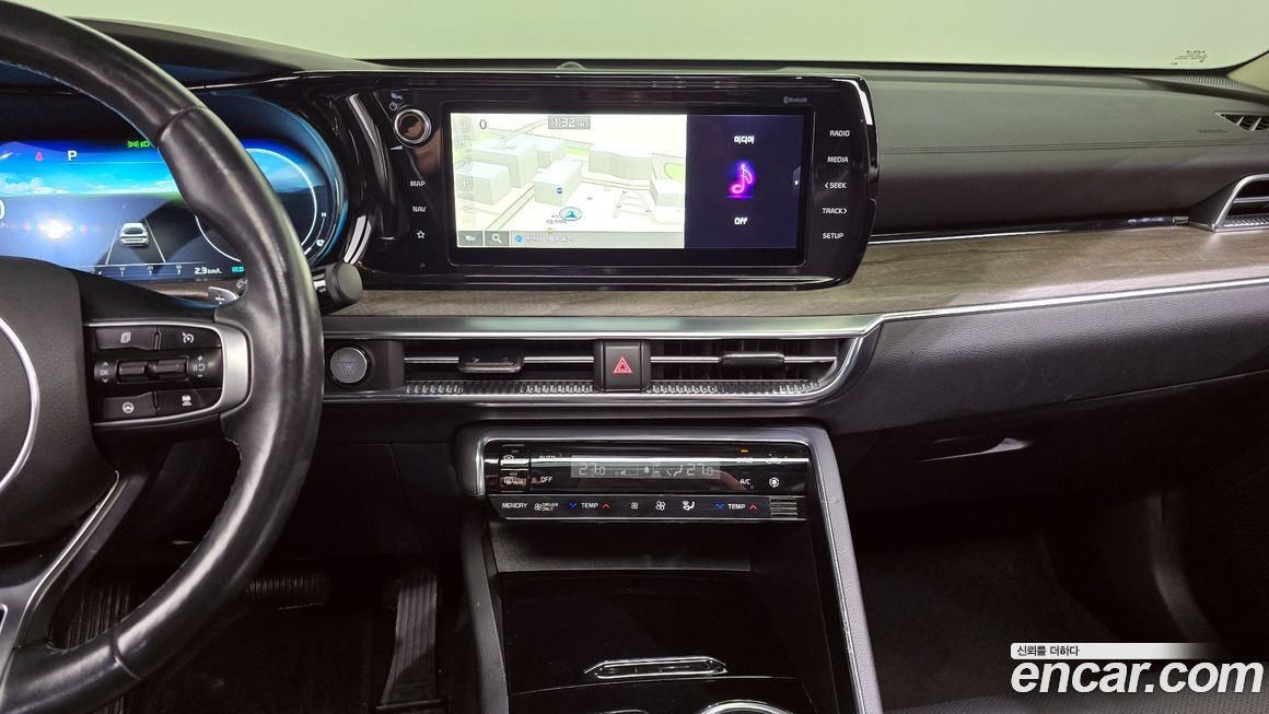 Kia K5 2022