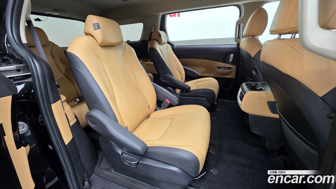Kia Canival 2022