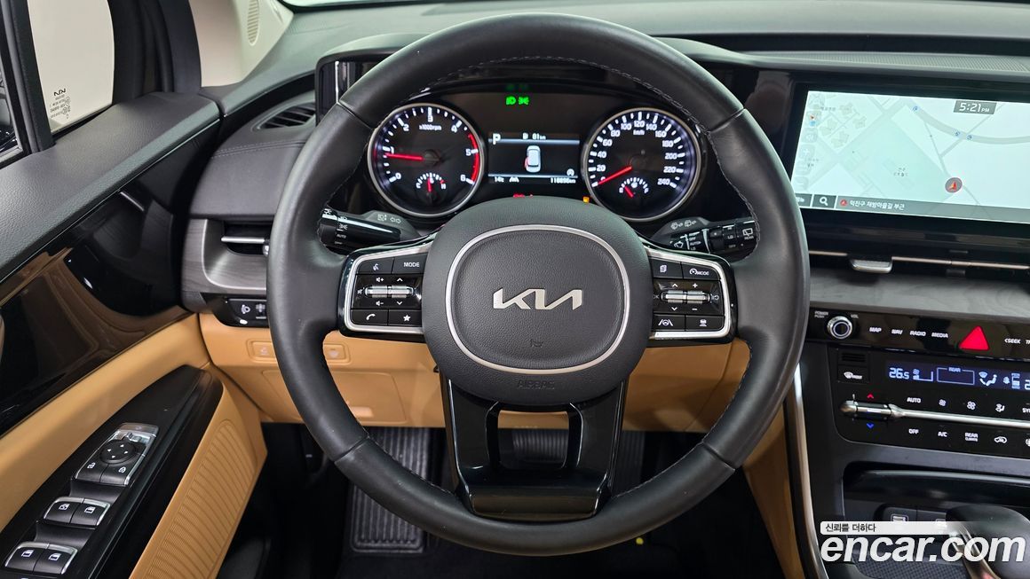Kia Canival 2022