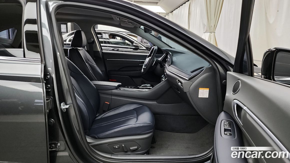 Hyundai Sonata 2022