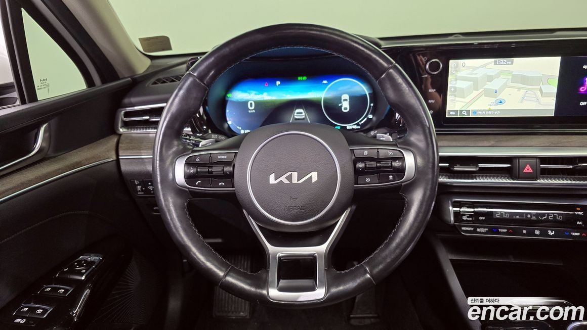 Kia K5 2022