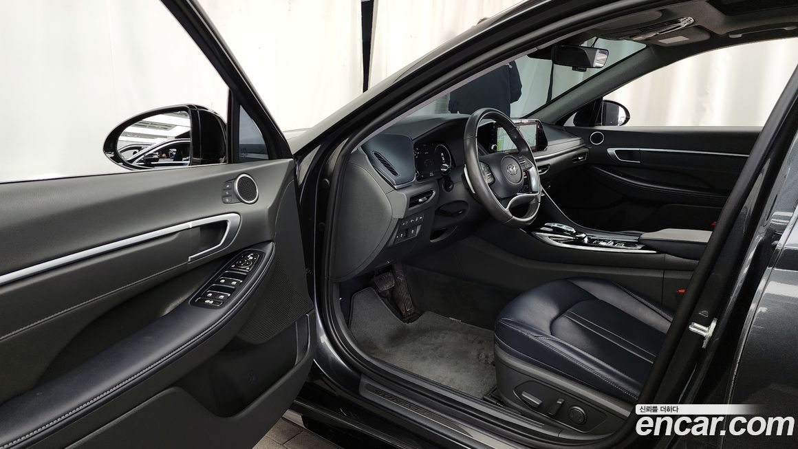 Hyundai Sonata 2022