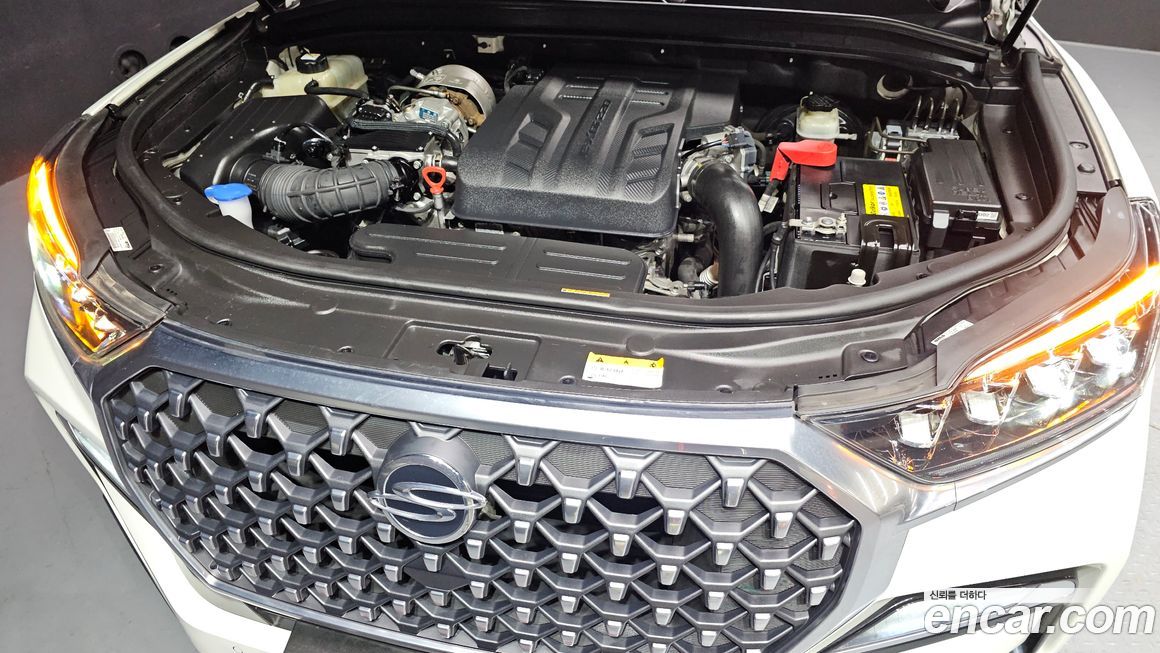 KG_Mobility_Ssangyong Rexton 2022