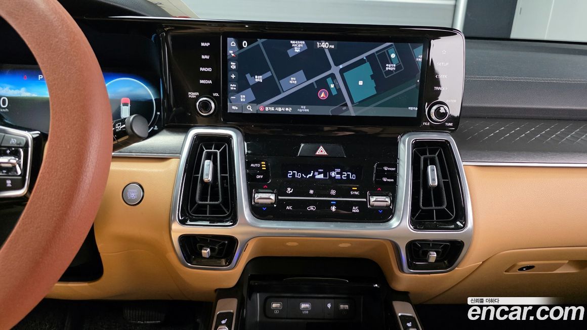 Kia Sorento 2021