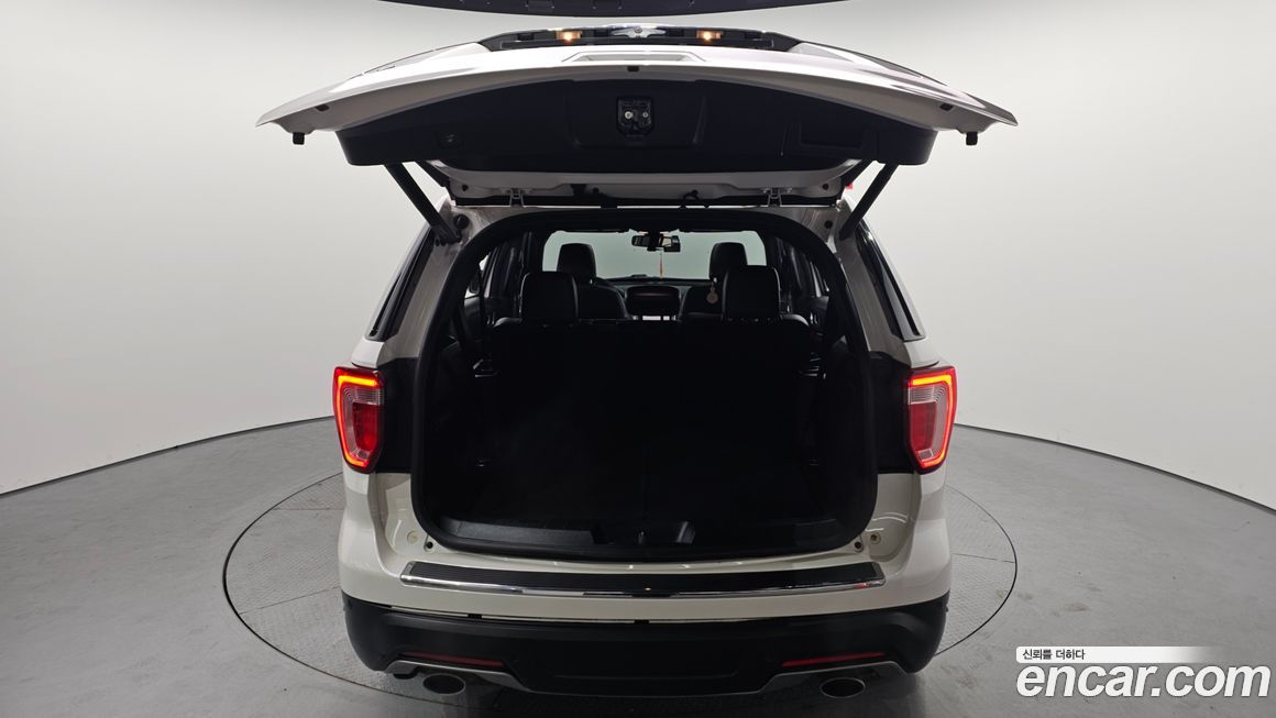 Ford Explorer 2019