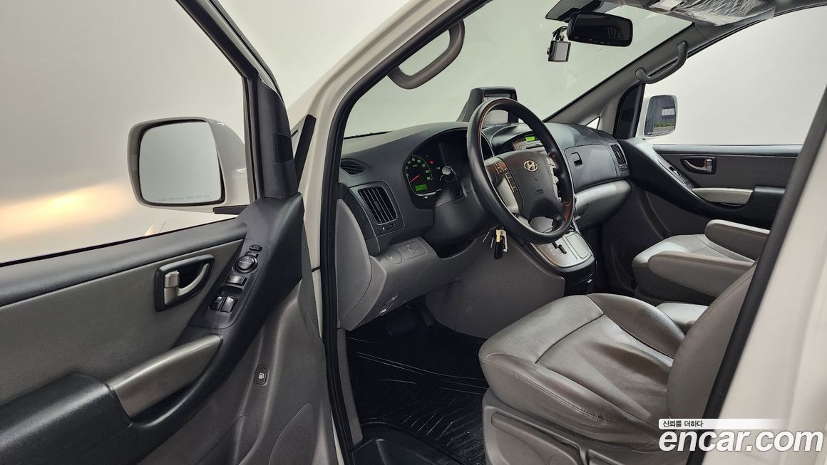 Hyundai Starex 2014