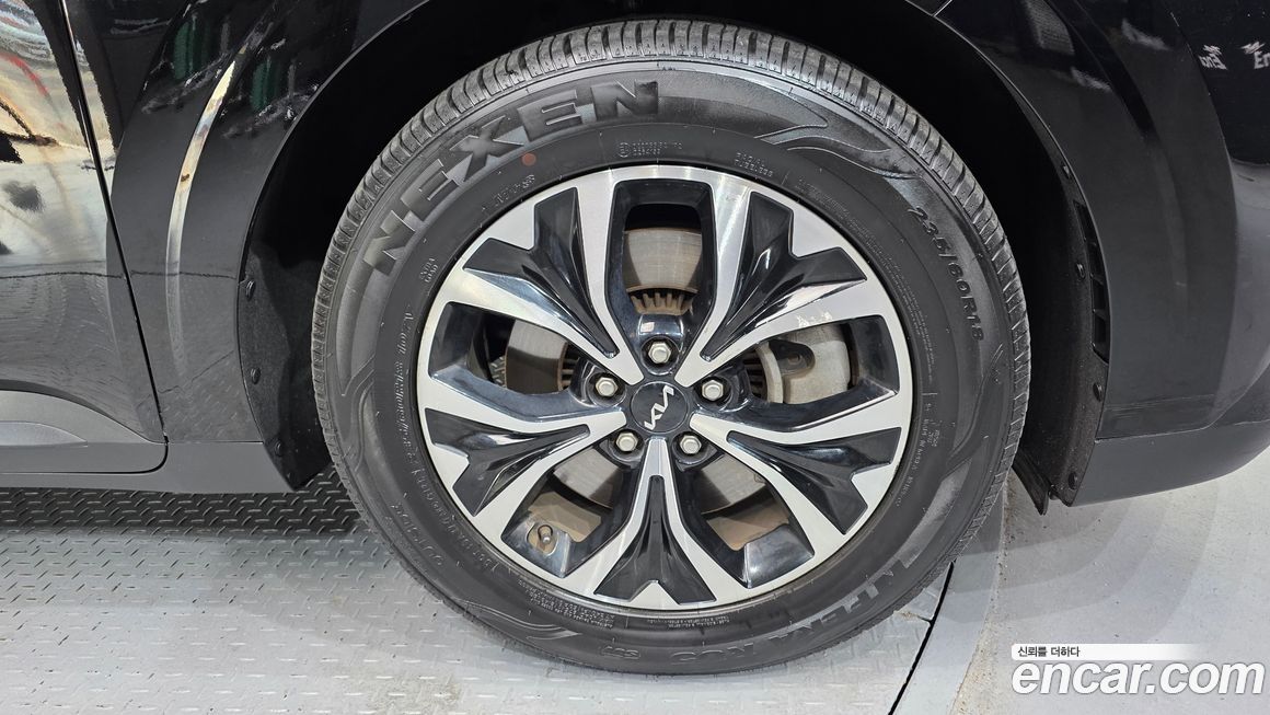 Kia Canival 2022