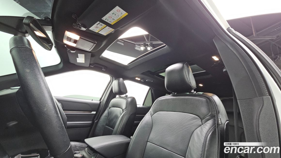 Ford Explorer 2019