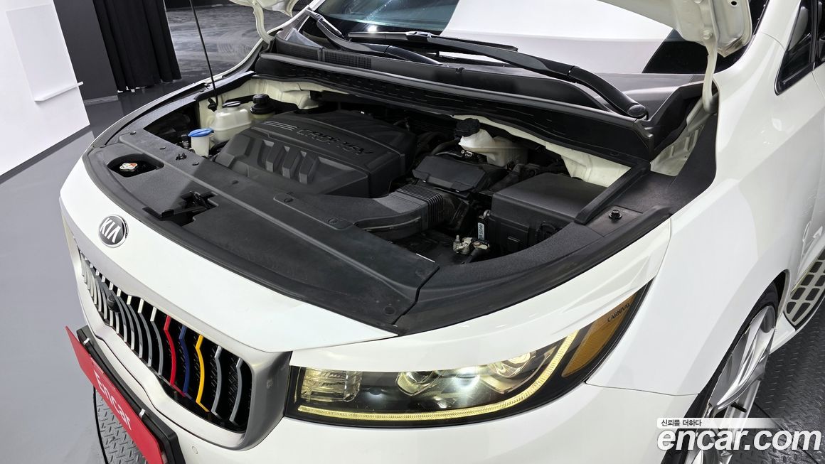 Kia Canival 2020