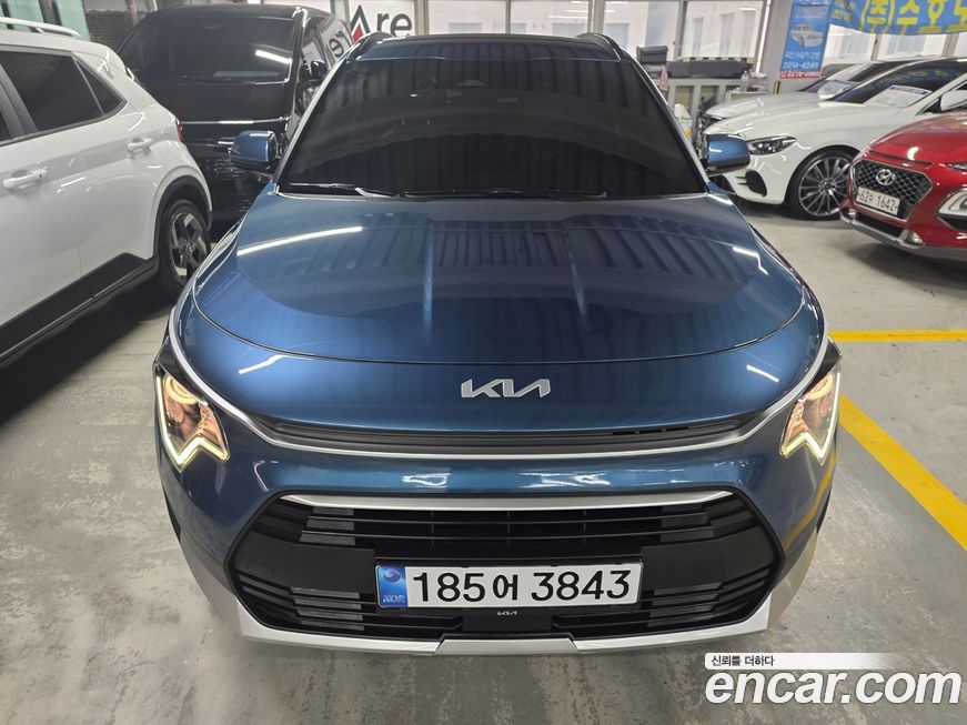 Kia Niro 2022