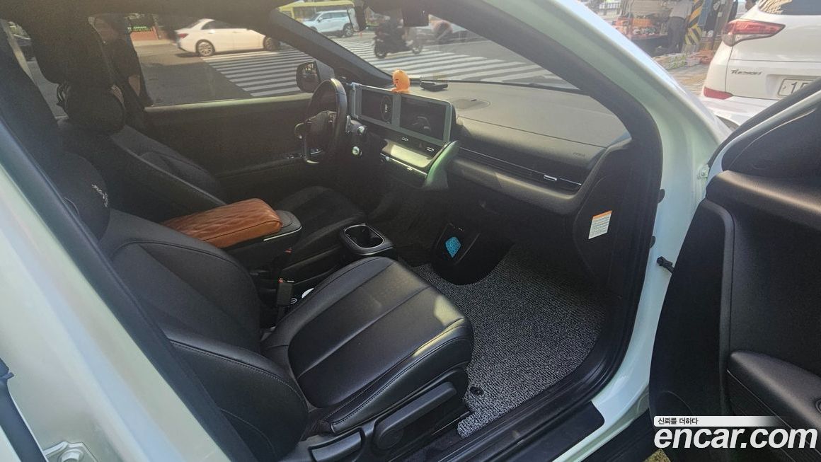 Hyundai Ioniq5 2022