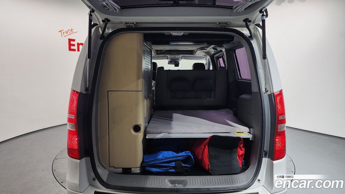 Hyundai Starex 2014