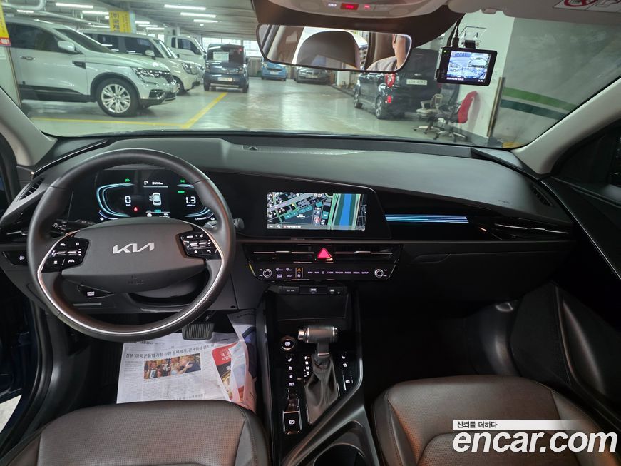 Kia Niro 2022