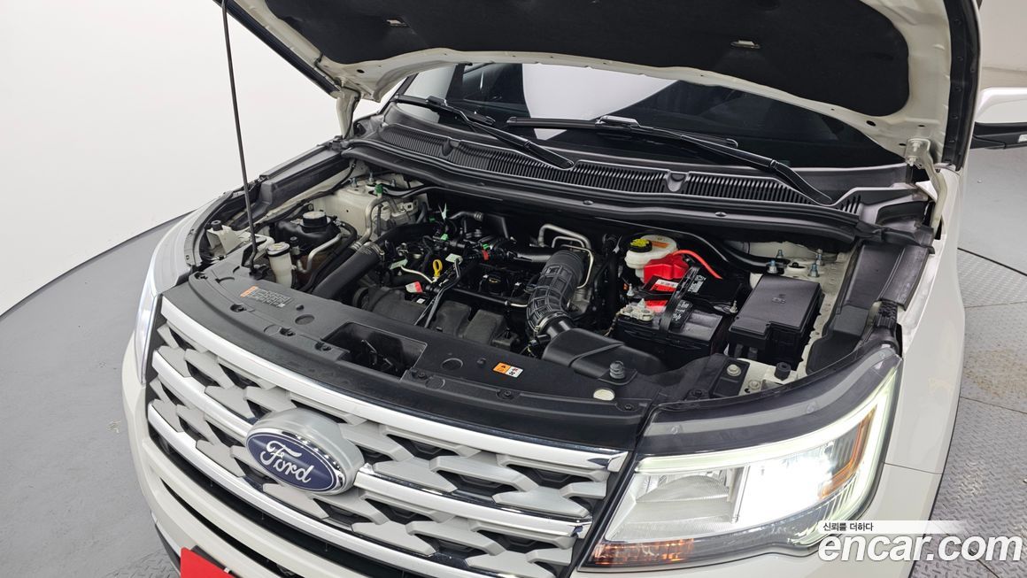 Ford Explorer 2019