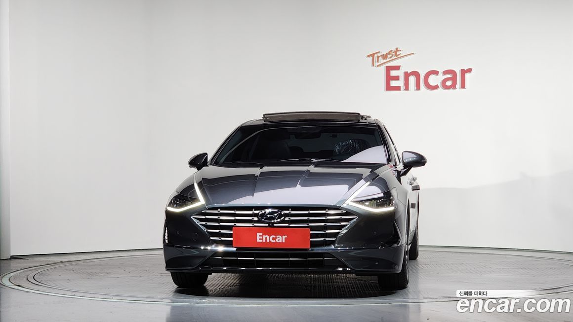 Hyundai Sonata 2022