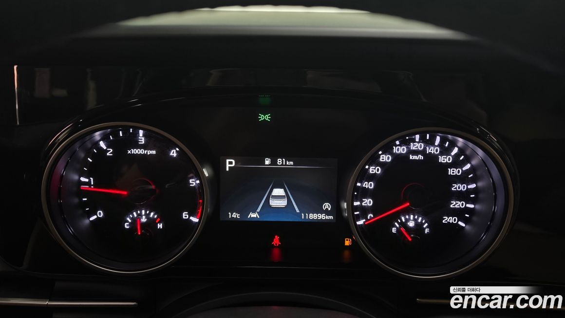 Kia Canival 2022