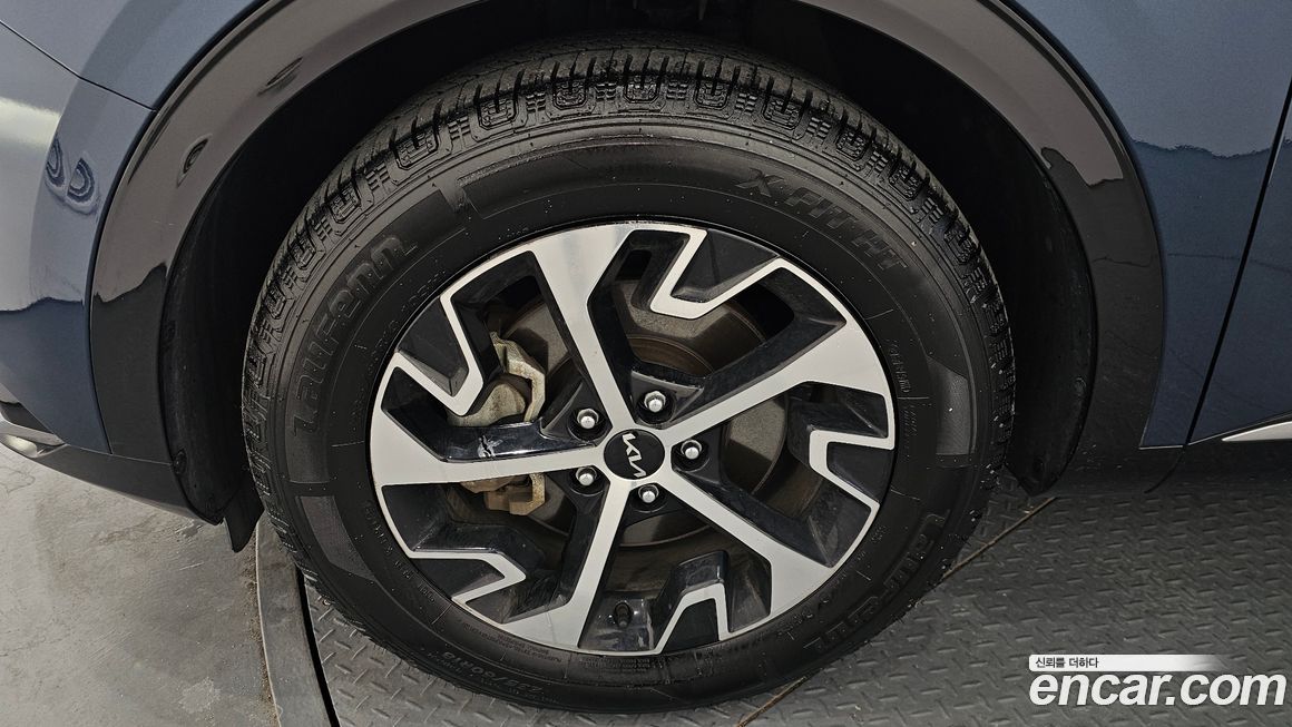Kia Sportage 2022