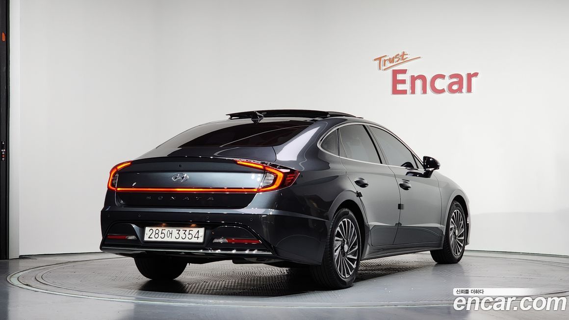 Hyundai Sonata 2022