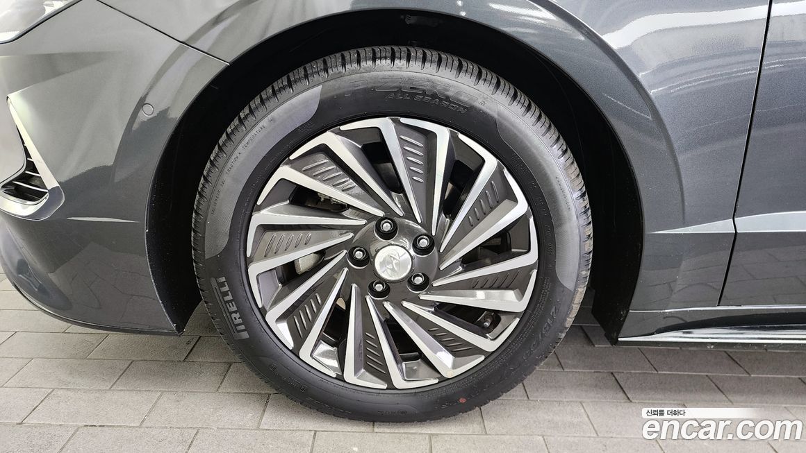 Hyundai Sonata 2022