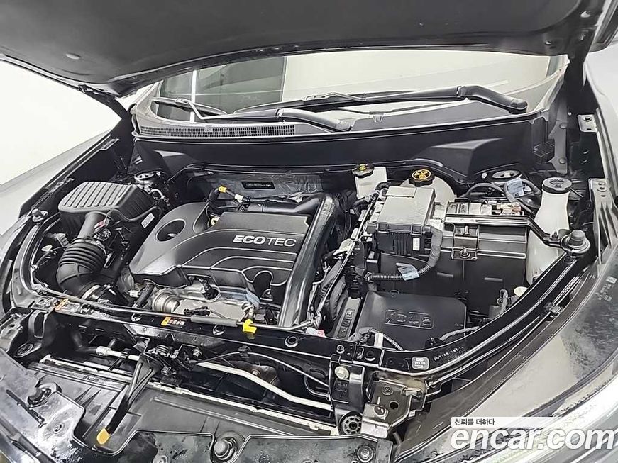 ChevroletGMDaewoo Equinox 2022