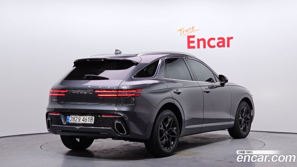 Genesis GV70 2021