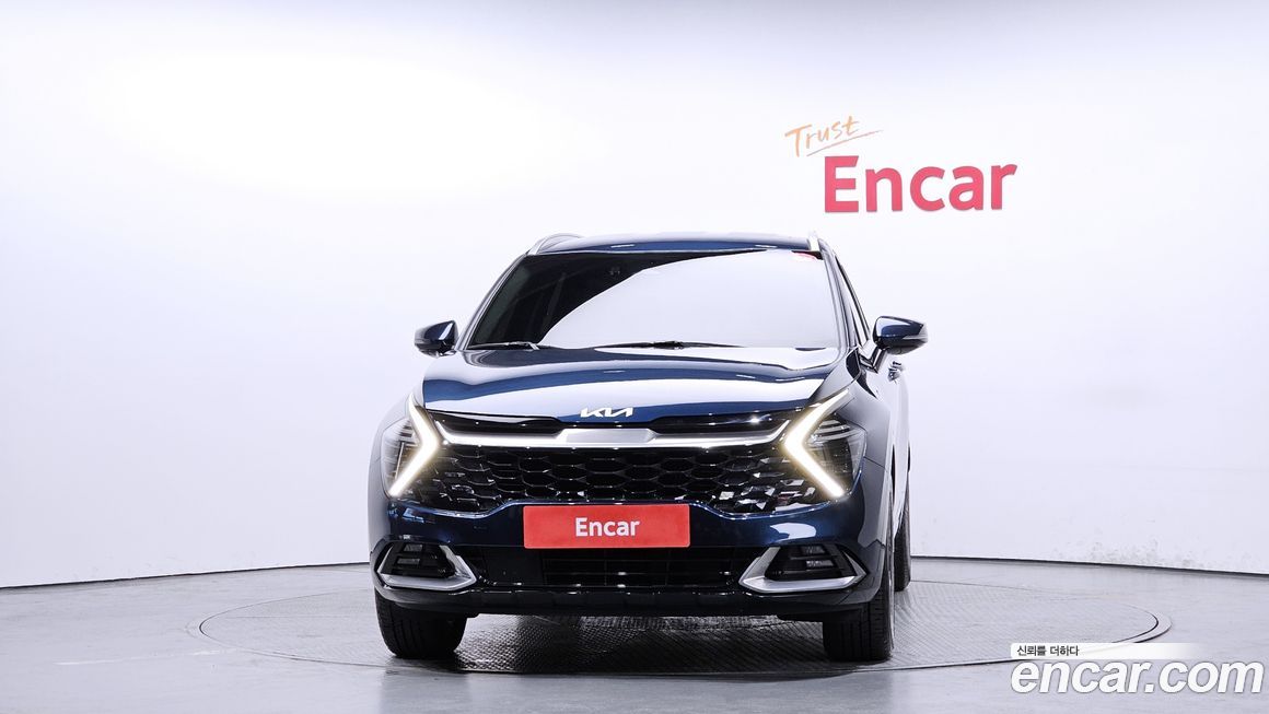 Kia Sportage 2022