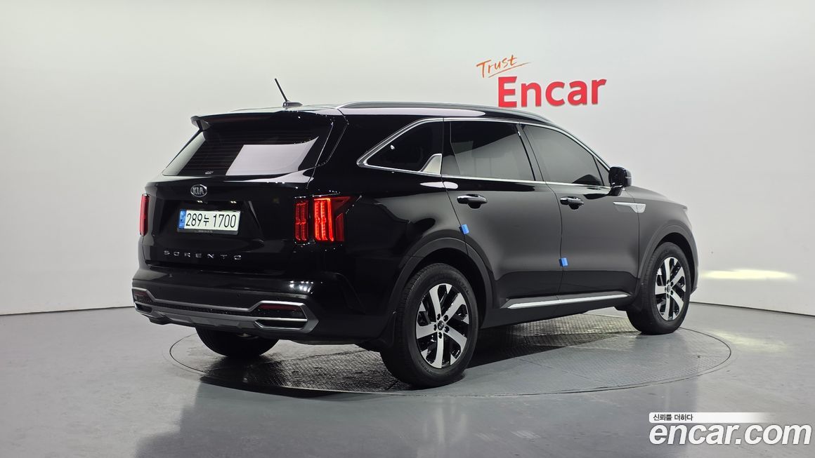 Kia Sorento 2021
