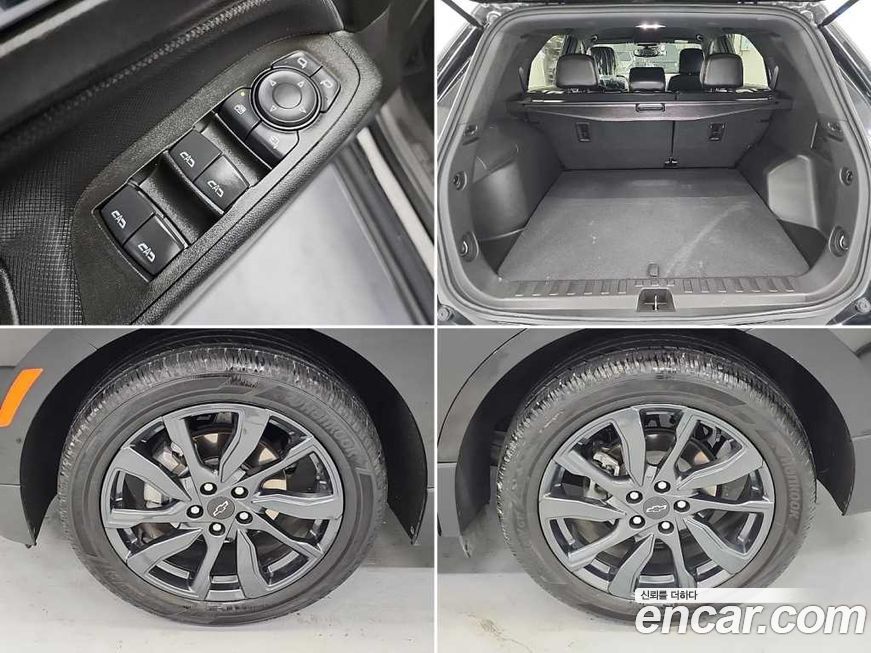 ChevroletGMDaewoo Equinox 2022