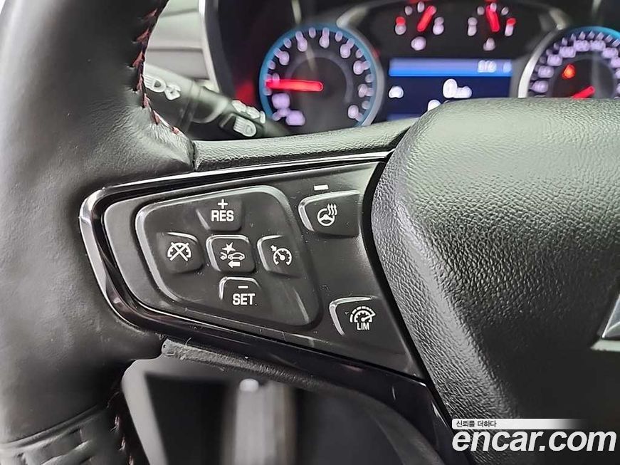 ChevroletGMDaewoo Equinox 2022