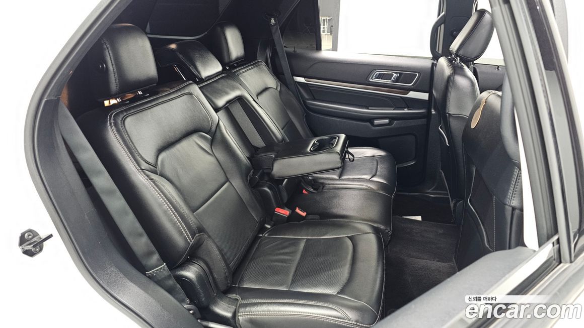 Ford Explorer 2019