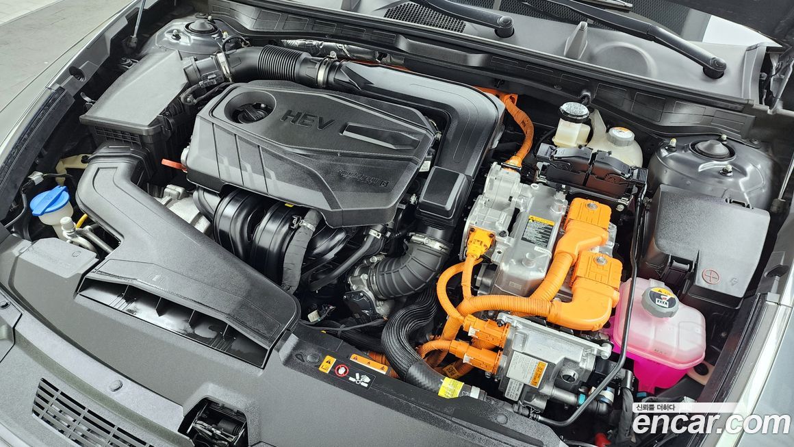 Hyundai Sonata 2022