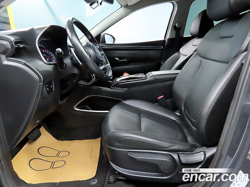 Hyundai Tucson 2022