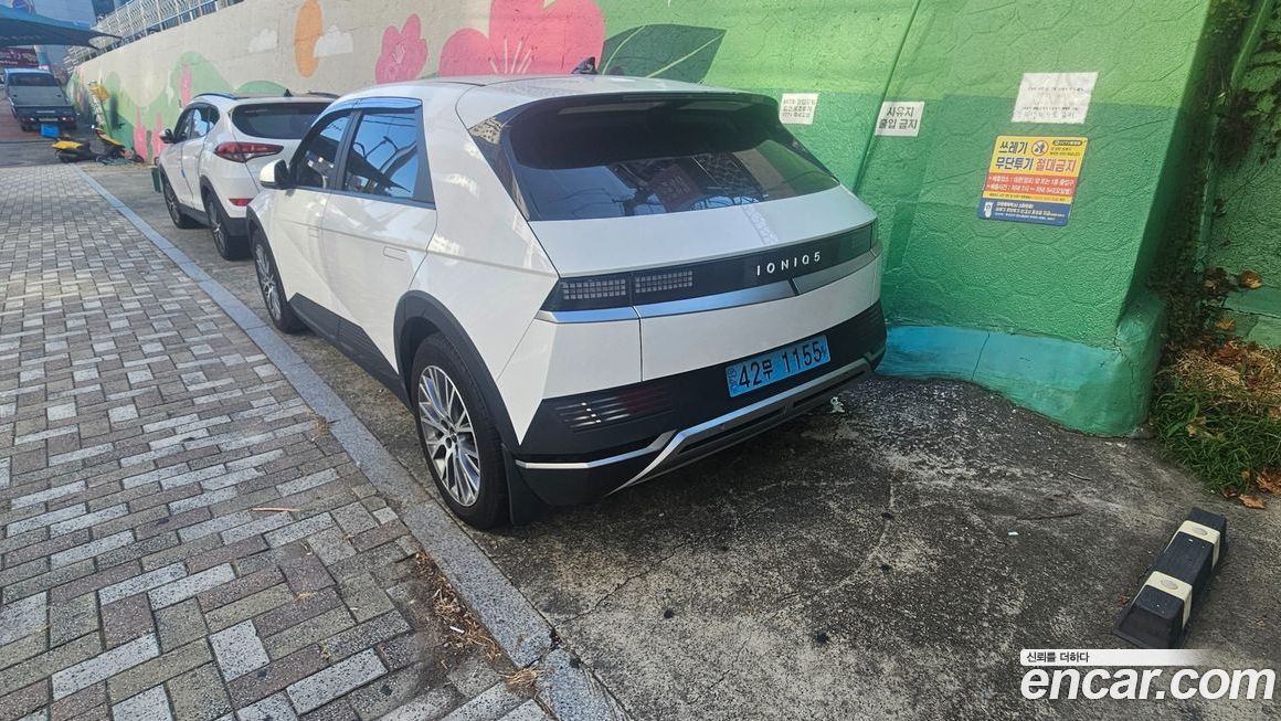 Hyundai Ioniq5 2022