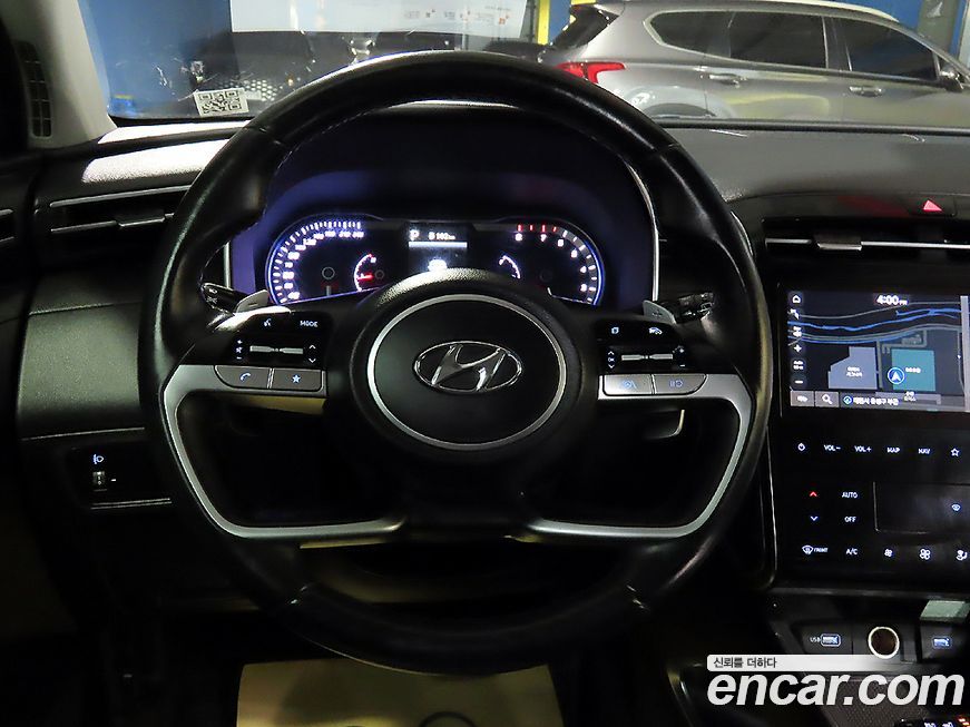 Hyundai Tucson 2022