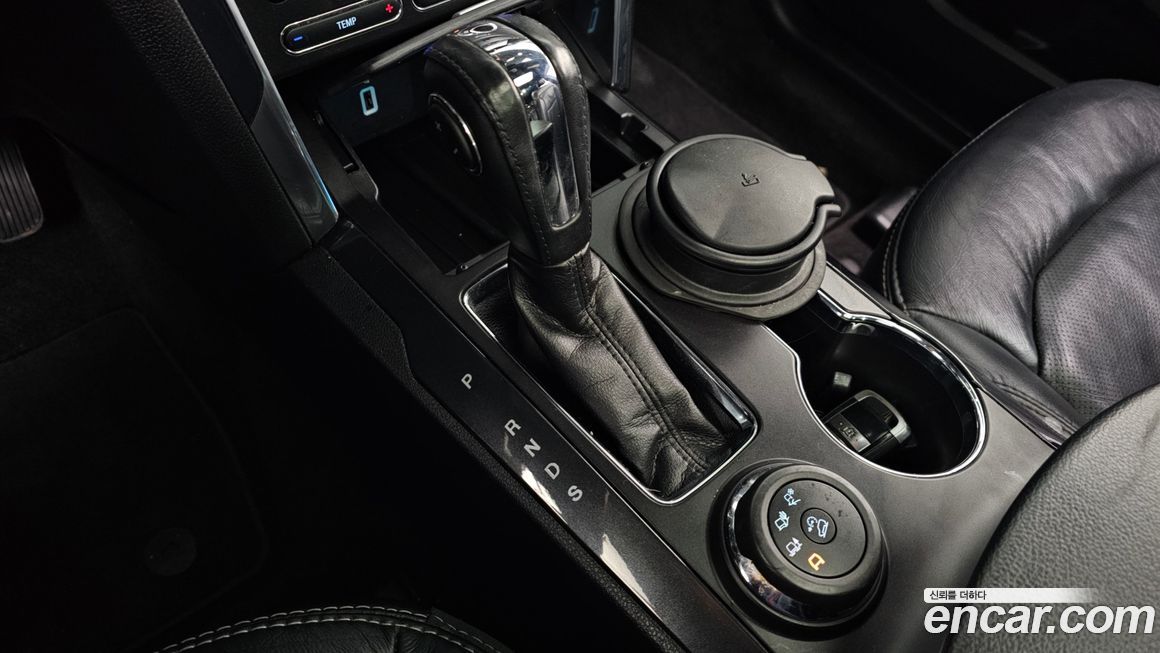 Ford Explorer 2019