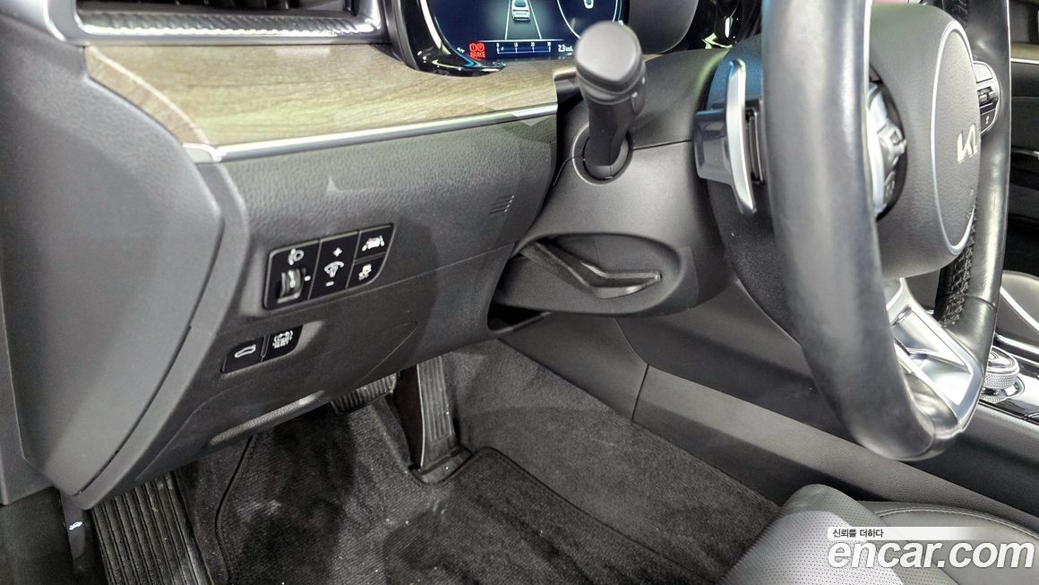 Kia K5 2022