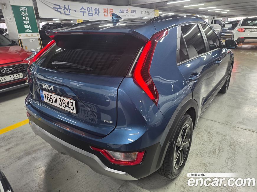 Kia Niro 2022