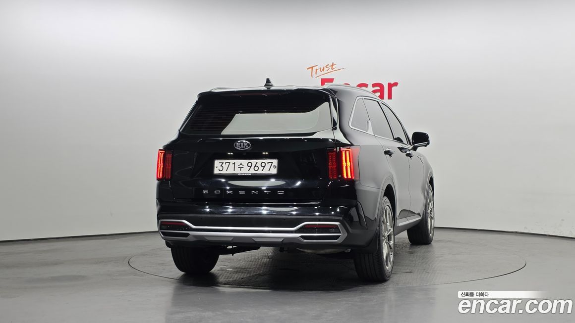 Kia Sorento 2021