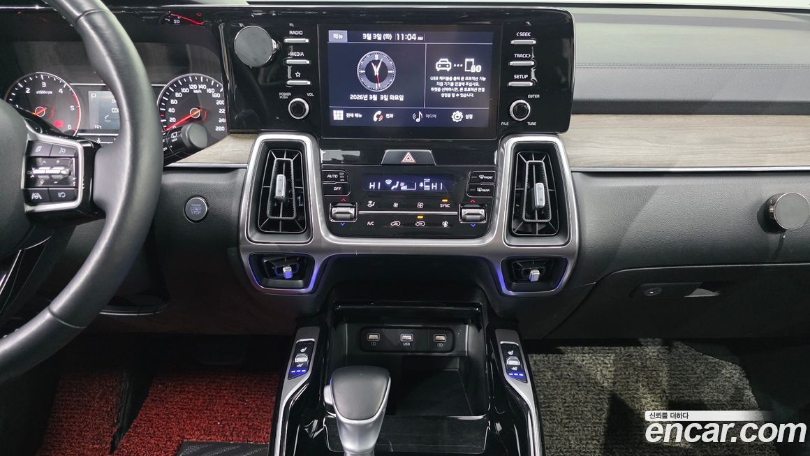 Kia Sorento 2021