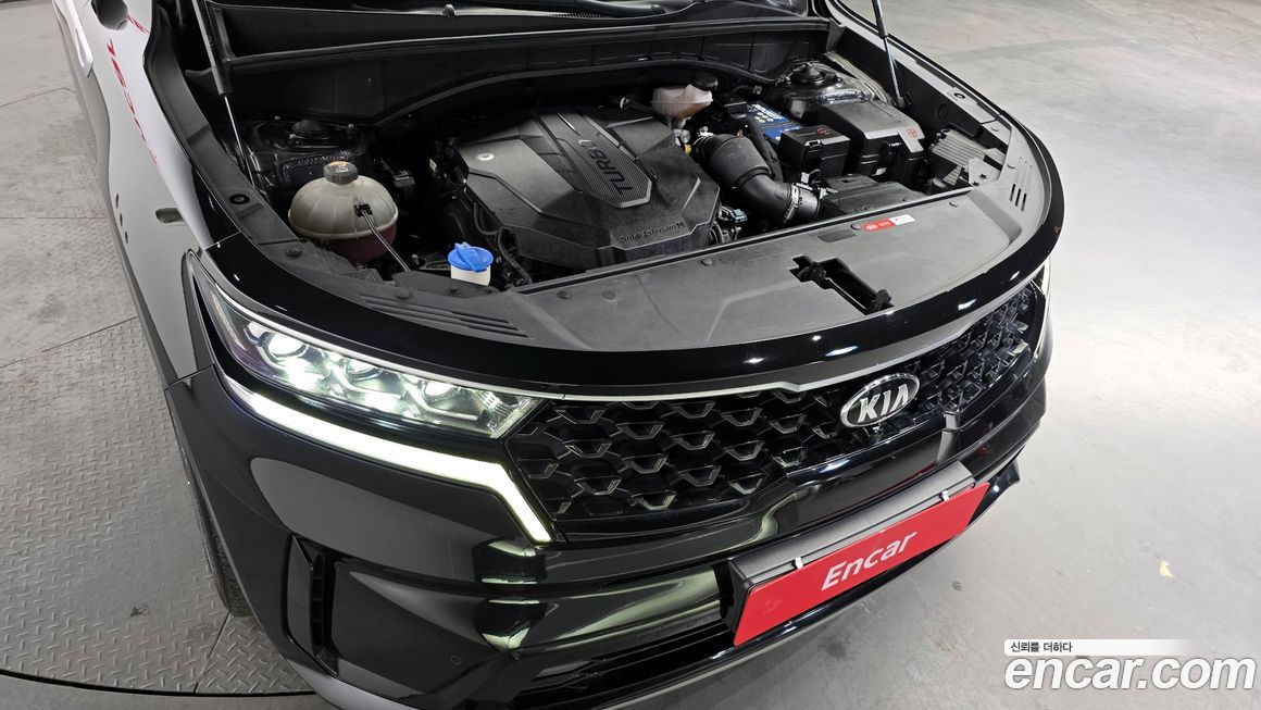 Kia Sorento 2021
