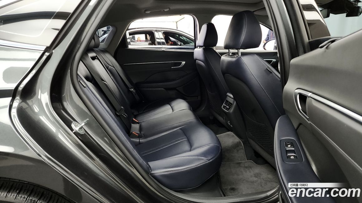 Hyundai Sonata 2022