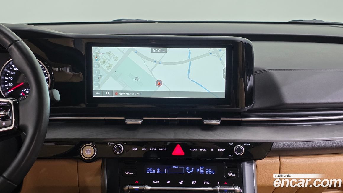 Kia Canival 2022